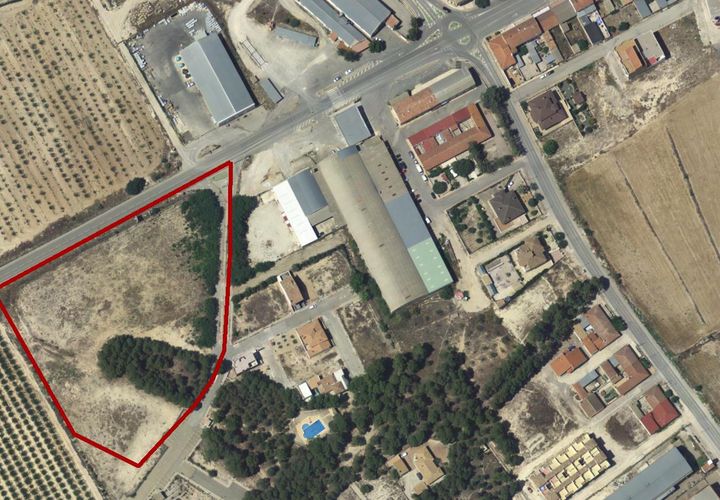 Helårsgrund i Barranda, Murcia, Barranda - € 149.000 | Ref: ATT-315 - foto 1